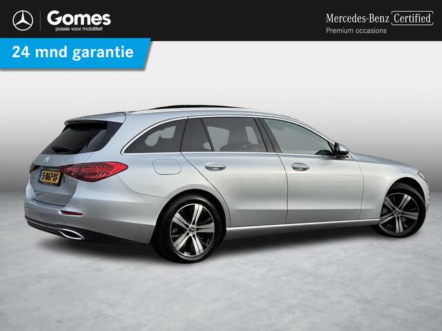 Mercedes-Benz C-KLASSE Estate 300 e Luxury Line