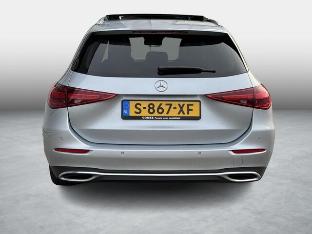 Mercedes-Benz C-KLASSE Estate 300 e Luxury Line
