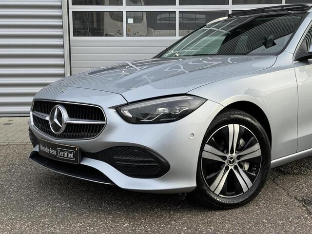 Mercedes-Benz C-KLASSE Estate 300 e Luxury Line