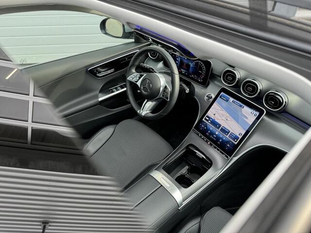 Mercedes-Benz C-KLASSE Estate 300 e Luxury Line