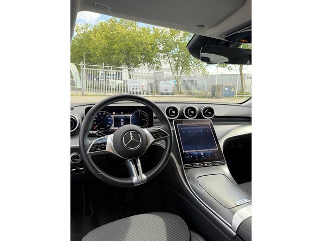 Mercedes-Benz C-KLASSE Estate 300 e Luxury Line