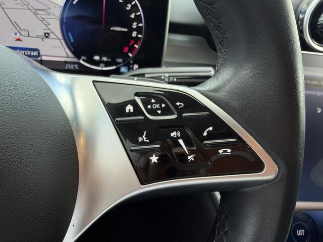 Mercedes-Benz C-KLASSE Estate 300 e Luxury Line