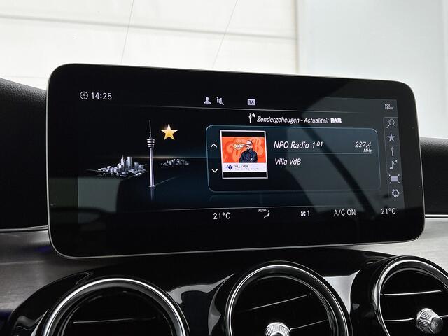Mercedes-Benz C-KLASSE Cabrio 300 Premium Plus Pack | Stoelventilatie/verwarming voor | 360° camera | Burmester sound system | Inclusief 24 maanden MB Certified garantie voor Europa.
