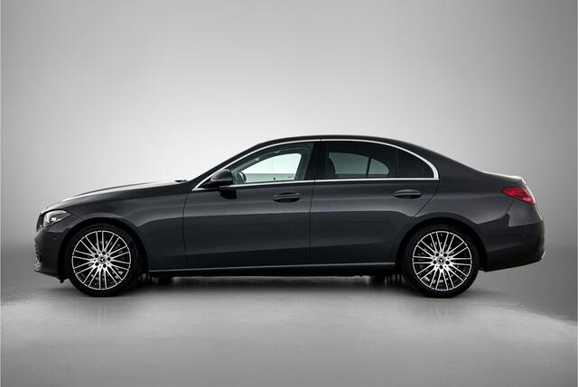 Mercedes-Benz C-KLASSE 180 Luxury Line High Perormance LED koplampen | Dodehoekassistent | Achteruitrijcamera Inclusief 24 maanden MB Certified garantie voor Europa.