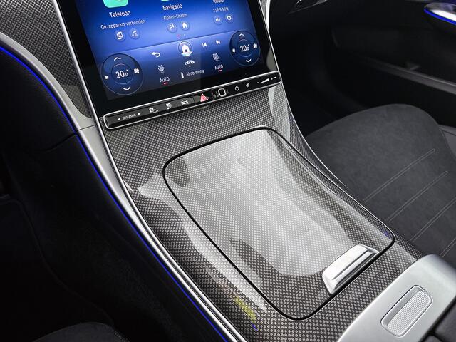 Mercedes-Benz C-KLASSE 300 e 140 Years Edition | Premium Plus pakket | Nightpakket | Trekhaak | Middenconsole metaalstructuur | GUARD 360° Plus | Panoramaschuifdak | 360° camera | Burmester® 3D surround sound system | 19" multispaaks lichtmetalen AMG-velgen |