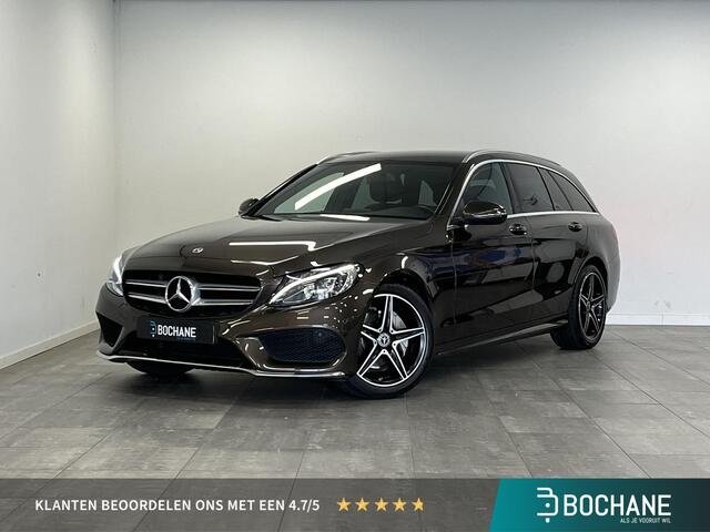 Mercedes-Benz C-KLASSE Estate 180 Sport Edition Premium Plus | Achterruitrijcamera | dodehoekdetectie | LED |