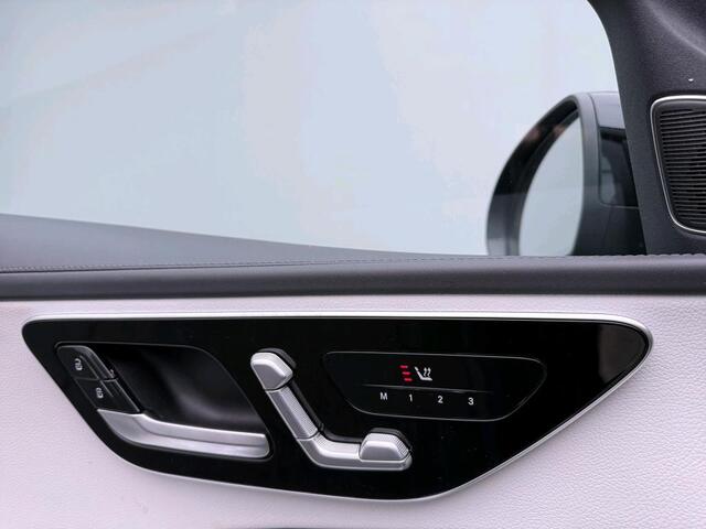 Mercedes-Benz C-KLASSE Estate 300 e AMG Plug-In Hybride AMG Line | Premium Plus | Night Pakket | Panorama Schuif-Kanteldak | Alarm | Inclusief 24 maanden MB Certified garantie voor Europa.