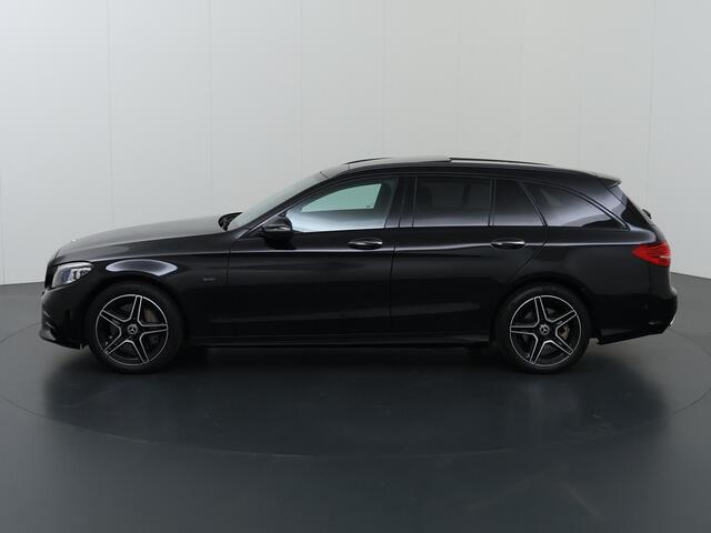 Mercedes-Benz C-KLASSE Estate 300 e Premium Pack | AMG | Night | Panoramadak | Burmester | Widescreen | Stoelverwarming |