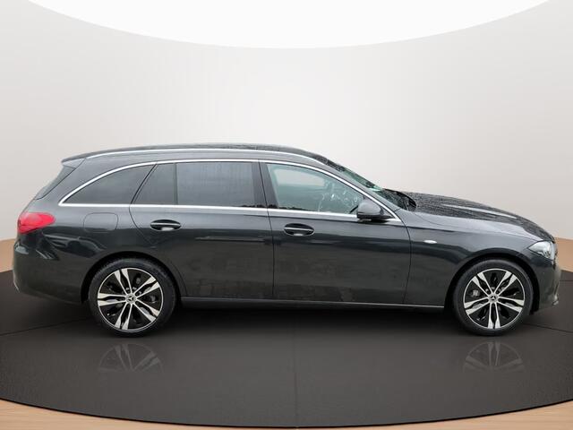 Mercedes-Benz C-KLASSE Estate 300e T AVANTGARDE ** LED, TREKH, MEMORY, WINTER- & SPIEGEL-PACK, 18-inch LMV ** Ex MB-AG - 12.756 km. ** ** INFORMEER OOK NAAR ONZE AANTREKKELIJKE FINANCIAL-LEASE TARIEVEN **