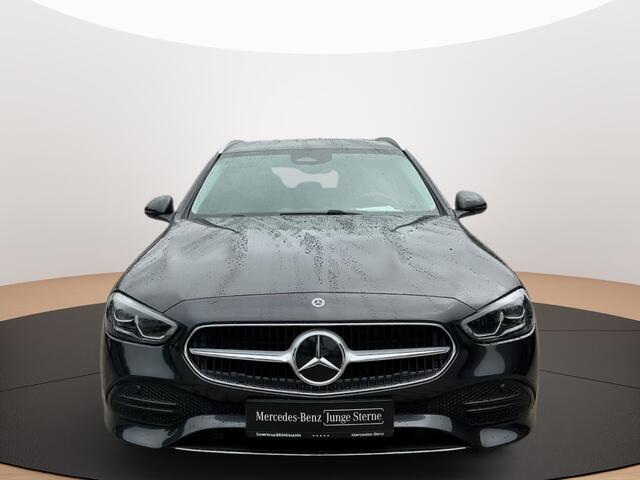 Mercedes-Benz C-KLASSE Estate 300e T AVANTGARDE ** LED, TREKH, MEMORY, WINTER- & SPIEGEL-PACK, 18-inch LMV ** Ex MB-AG - 12.756 km. ** ** INFORMEER OOK NAAR ONZE AANTREKKELIJKE FINANCIAL-LEASE TARIEVEN **