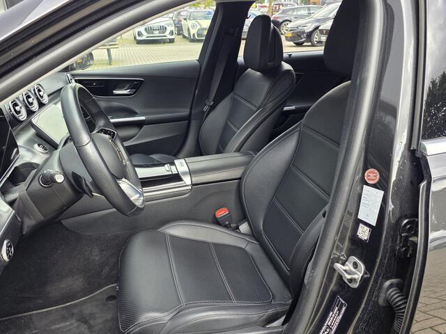 Mercedes-Benz C-KLASSE Estate 300 e Luxury Line + AREA VIEW + MBUX + VOLLEER + HEADUP + KEYLESS