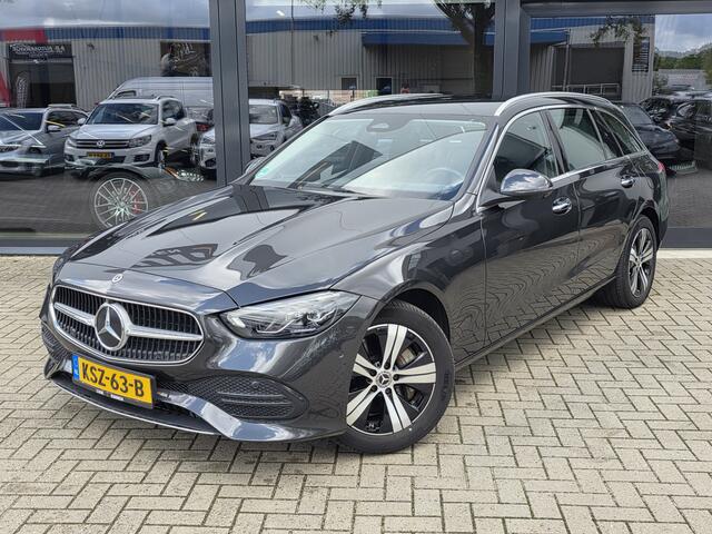 Mercedes-Benz C-KLASSE Estate 300 e Luxury Line + AREA VIEW + MBUX + VOLLEER + HEADUP + KEYLESS