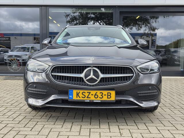 Mercedes-Benz C-KLASSE Estate 300 e Luxury Line + AREA VIEW + MBUX + VOLLEER + HEADUP + KEYLESS