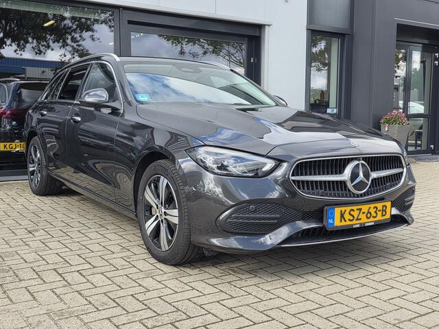 Mercedes-Benz C-KLASSE Estate 300 e Luxury Line + AREA VIEW + MBUX + VOLLEER + HEADUP + KEYLESS