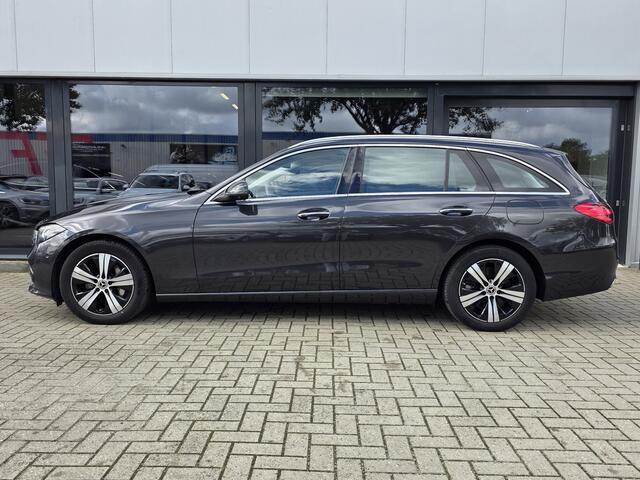 Mercedes-Benz C-KLASSE Estate 300 e Luxury Line + AREA VIEW + MBUX + VOLLEER + HEADUP + KEYLESS
