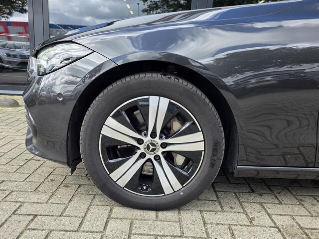 Mercedes-Benz C-KLASSE Estate 300 e Luxury Line + AREA VIEW + MBUX + VOLLEER + HEADUP + KEYLESS