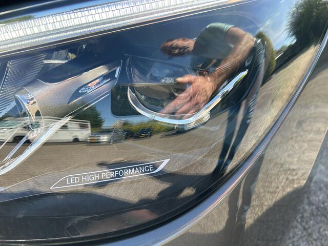 Mercedes-Benz C-KLASSE 300 e AMG Line,schuif/kanteldak,leder bekleding