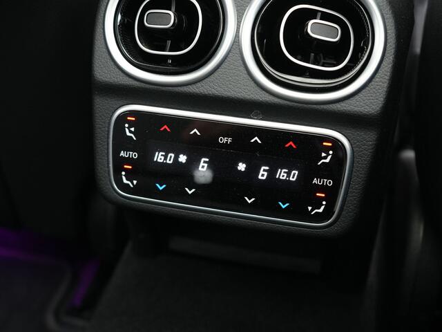 Mercedes-Benz C-KLASSE Estate 300 e Avantgarde 313pk Dealer O.H | Trekhaak Af Fabriek | Panodak | Adaptive Cruise | 360 Camera | Digital LED | Head Up | Lederen Sportstoelen Verwarmd | Keyless | Apple Carplay | Virtual | Sfeerverlichting | Navigatie | DAB