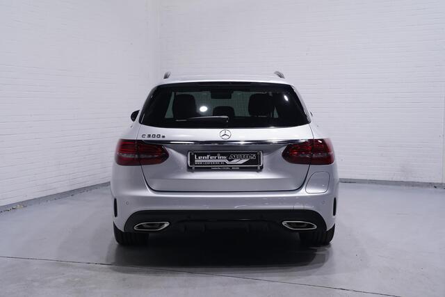Mercedes-Benz C-KLASSE Estate 300 e Business Solution AMG SOH 94% NAP Led Matrix Wegklapbare trekhaak Apple Carplay 360 Camera
