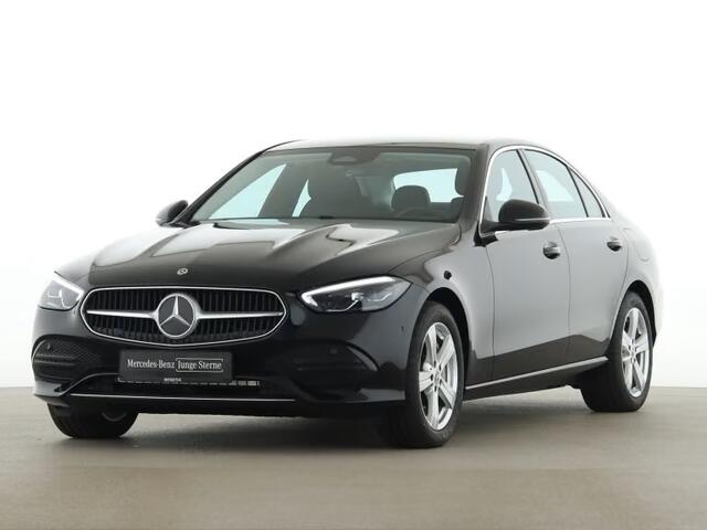 Mercedes-Benz C-KLASSE 300e AVANTGARDE ** HIGH LED, NAVI+, MEMORY, WINTERPACK, CAMERA, ** Ex MB-AG - UNFALLFREI ** ** INFORMEER OOK NAAR ONZE AANTREKKELIJKE FINANCIAL-LEASE TARIEVEN **