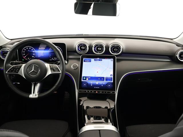 Mercedes-Benz C-KLASSE 300e AVANTGARDE ** HIGH LED, NAVI+, MEMORY, WINTERPACK, CAMERA, ** Ex MB-AG - UNFALLFREI ** ** INFORMEER OOK NAAR ONZE AANTREKKELIJKE FINANCIAL-LEASE TARIEVEN **