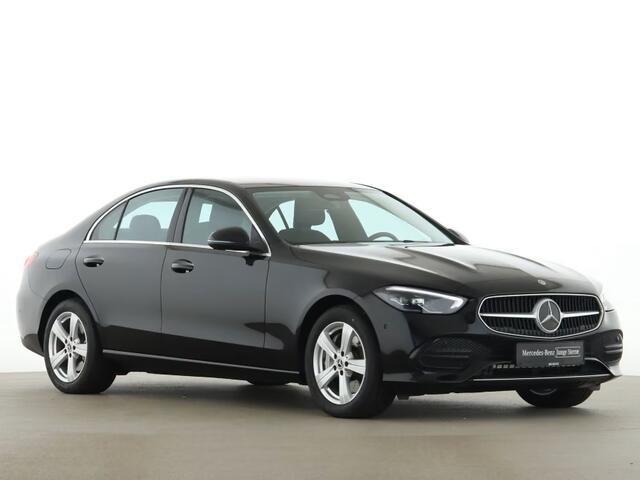 Mercedes-Benz C-KLASSE 300e AVANTGARDE ** HIGH LED, NAVI+, MEMORY, WINTERPACK, CAMERA, ** Ex MB-AG - UNFALLFREI ** ** INFORMEER OOK NAAR ONZE AANTREKKELIJKE FINANCIAL-LEASE TARIEVEN **