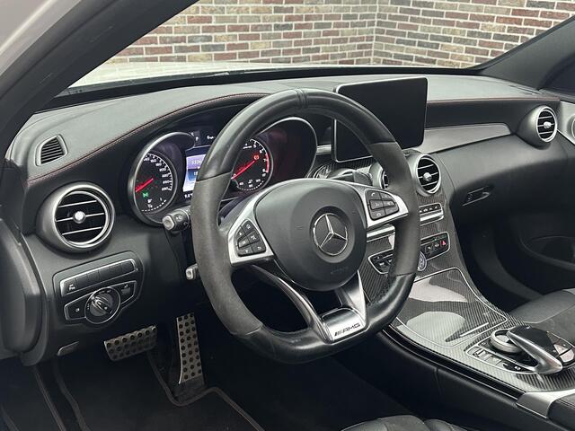 Mercedes-Benz C-KLASSE AMG 43 4MATIC Panorama Camera Burmeister Camera