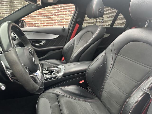 Mercedes-Benz C-KLASSE AMG 43 4MATIC Panorama Camera Burmeister Camera