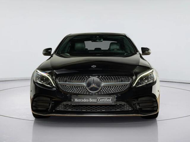 Mercedes-Benz C-KLASSE Limousine 180 Business Solution AMG