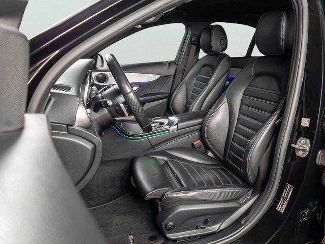 Mercedes-Benz C-KLASSE Limousine 180 Business Solution AMG