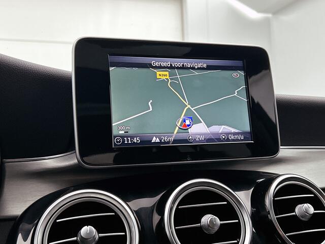 Mercedes-Benz C-KLASSE Estate 160 Amg Line / Panoramadak / Nightpakket / Leder / Pdc.+Camera / Airco-ecc. / Cruise-ctr. / Apk 11-2026