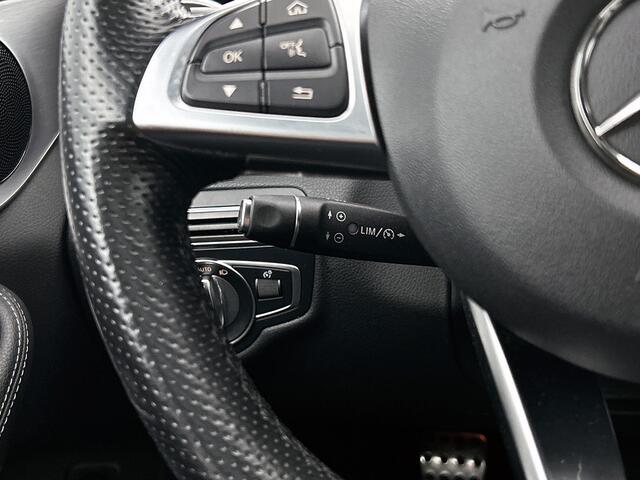 Mercedes-Benz C-KLASSE Estate 160 Amg Line / Panoramadak / Nightpakket / Leder / Pdc.+Camera / Airco-ecc. / Cruise-ctr. / Apk 11-2026