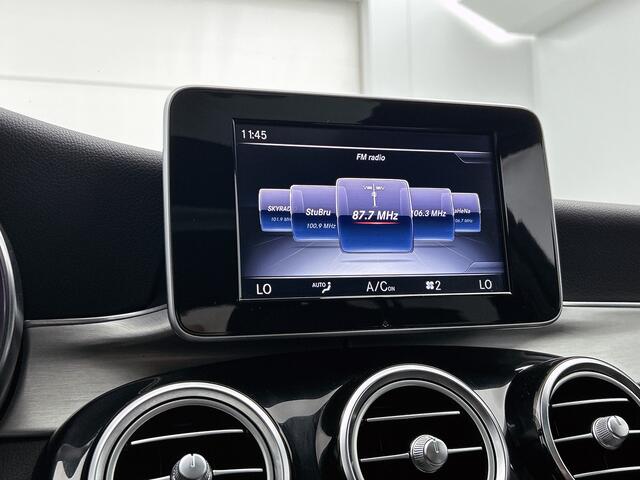 Mercedes-Benz C-KLASSE Estate 160 Amg Line / Panoramadak / Nightpakket / Leder / Pdc.+Camera / Airco-ecc. / Cruise-ctr. / Apk 11-2026