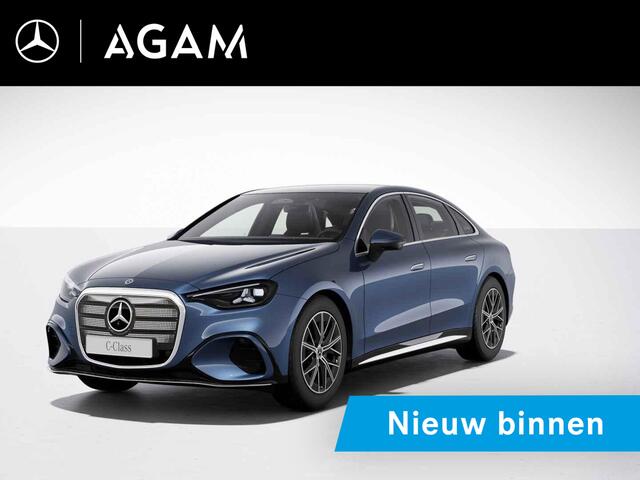 Mercedes-Benz C-KLASSE electric 400 4MATIC Launch Edition 94 kWh