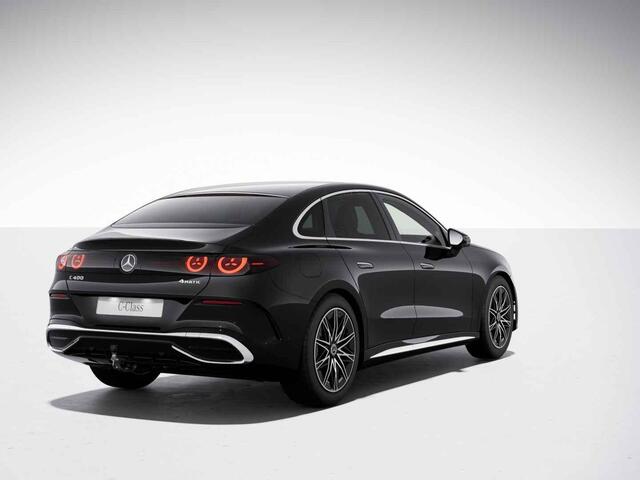 Mercedes-Benz C-KLASSE electric 400 4MATIC Launch Edition 94 kWh