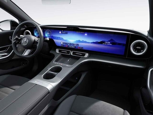 Mercedes-Benz C-KLASSE electric 400 4MATIC Launch Edition 94 kWh