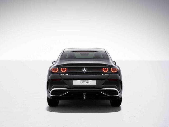 Mercedes-Benz C-KLASSE electric 400 4MATIC Launch Edition 94 kWh