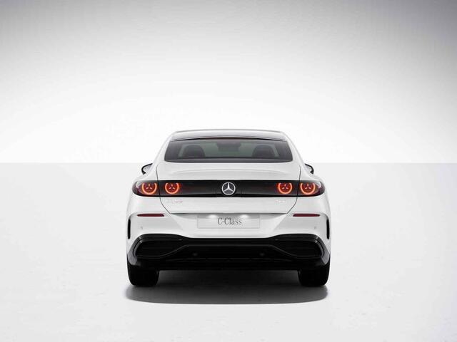 Mercedes-Benz C-KLASSE electric 400 4MATIC Launch Edition 94 kWh