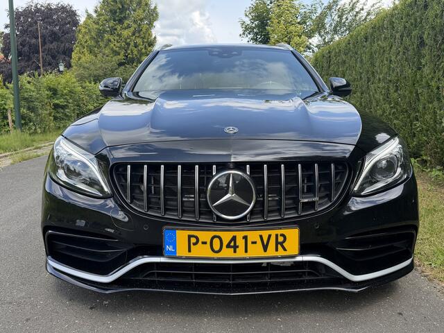 Mercedes-Benz C-KLASSE AMG 63 S 510PK NIEUW MODEL PREMIUM + PACK FULL OPTIONS NIEUWSTAAT