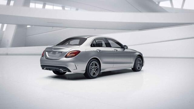 Mercedes-Benz C-KLASSE 180 Business Solution AMG | Achteruitrijcamera | Led koplampen | Memory stoelen |