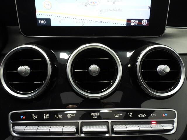 Mercedes-Benz C-KLASSE Estate C350e Sport Edition LEER/SCHUIFDAK/LED/18"LMV!