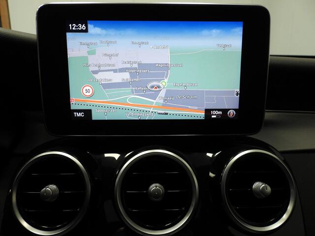 Mercedes-Benz C-KLASSE Estate C350e Sport Edition LEER/SCHUIFDAK/LED/18"LMV!