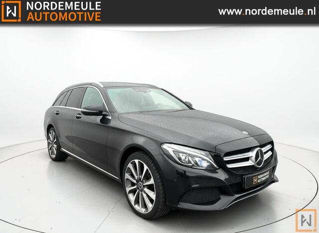 Mercedes-Benz C-KLASSE 200 AMG SPORT ED. Premium+ Xenon, Burmester, Pano