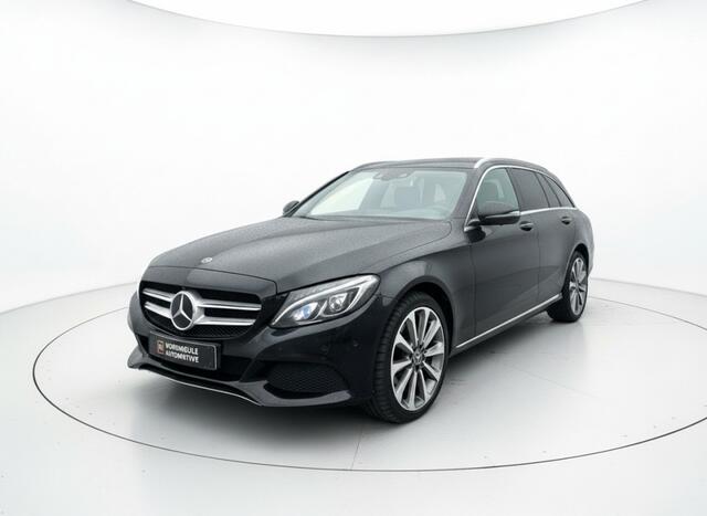 Mercedes-Benz C-KLASSE 200 AMG SPORT ED. Premium+ Xenon, Burmester, Pano