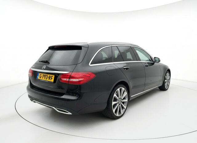 Mercedes-Benz C-KLASSE 200 AMG SPORT ED. Premium+ Xenon, Burmester, Pano