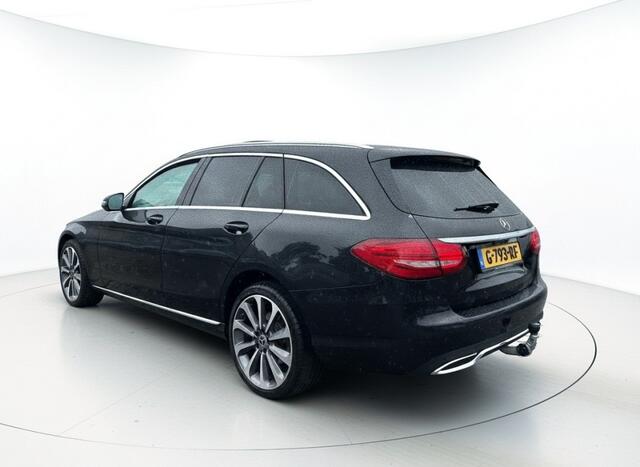 Mercedes-Benz C-KLASSE 200 AMG SPORT ED. Premium+ Xenon, Burmester, Pano