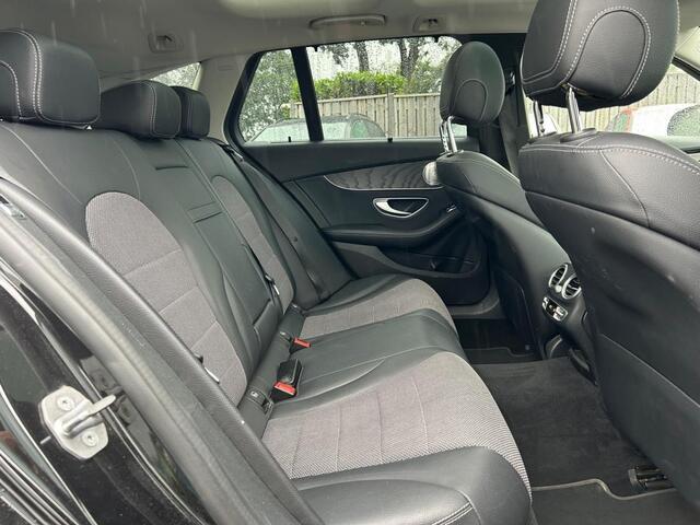 Mercedes-Benz C-KLASSE 200 AMG SPORT ED. Premium+ Xenon, Burmester, Pano