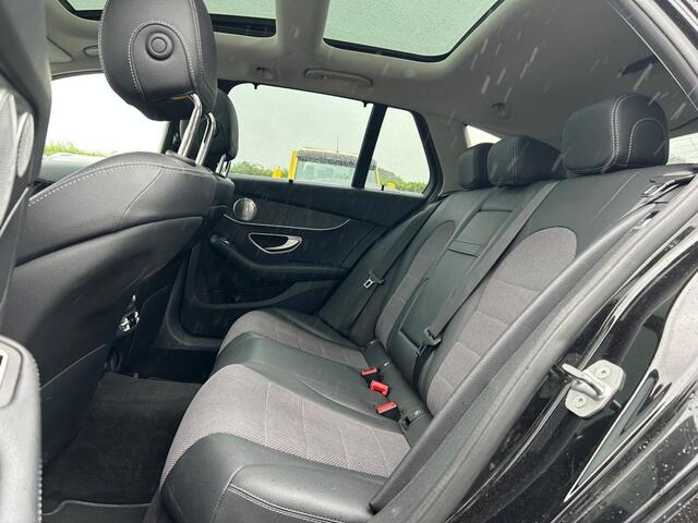 Mercedes-Benz C-KLASSE 200 AMG SPORT ED. Premium+ Xenon, Burmester, Pano