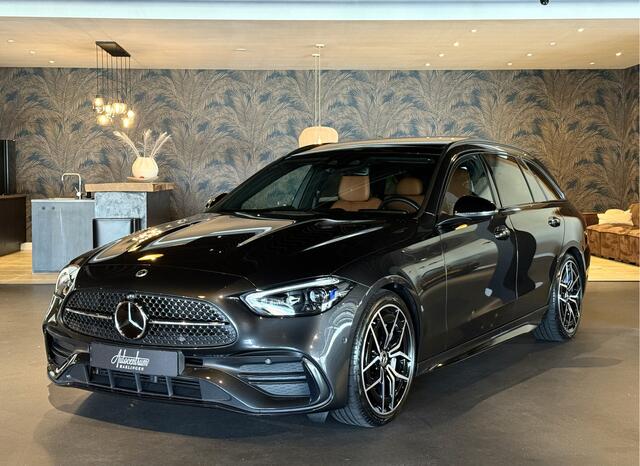 Mercedes-Benz C-KLASSE Estate 200 Edition AMG I Pano I Nappa I Pano