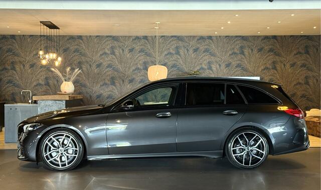 Mercedes-Benz C-KLASSE Estate 200 Edition AMG I Pano I Nappa I Pano
